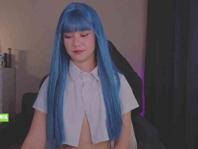 CreamMeow webcam