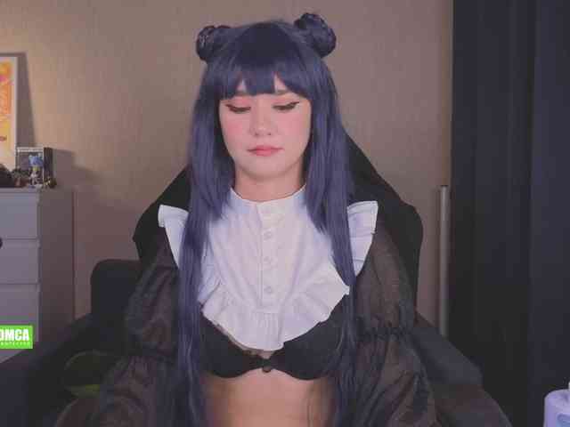 CreamMeow webcam