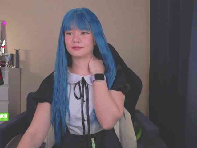 CreamMeow webcam