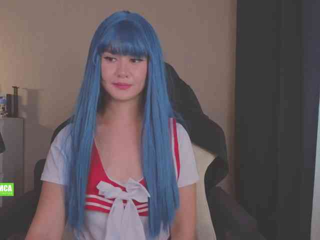 CreamMeow webcam