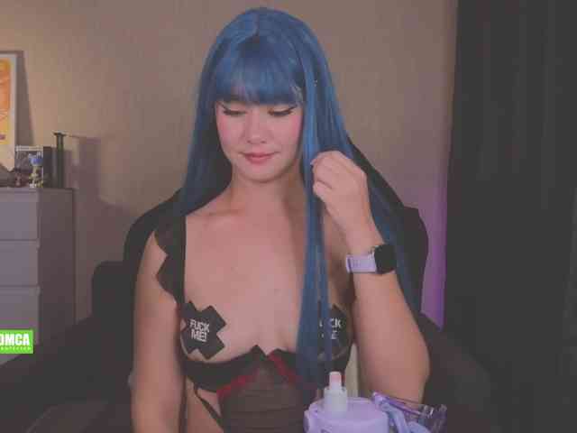 CreamMeow webcam