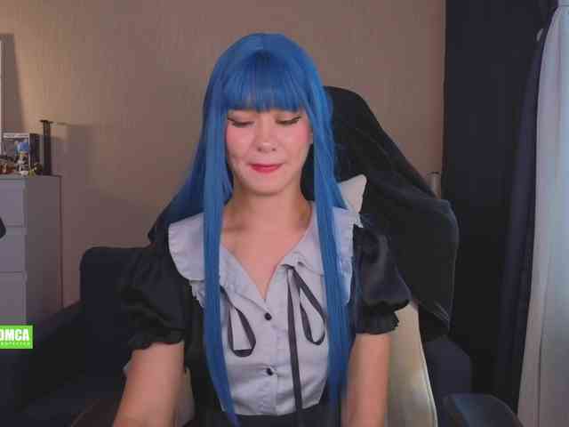 CreamMeow webcam