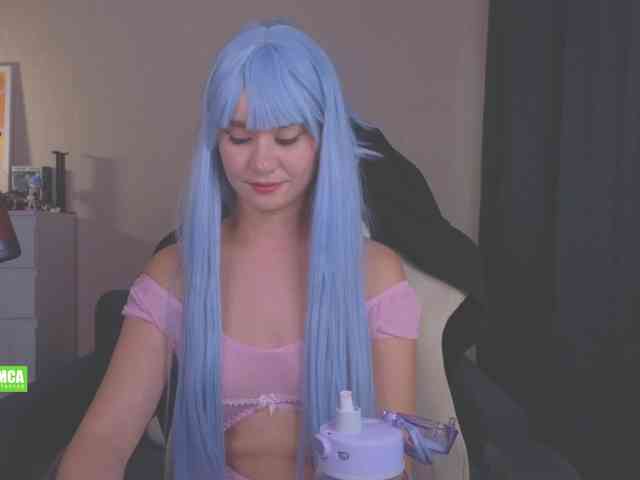 CreamMeow webcam