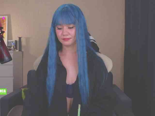 CreamMeow webcam
