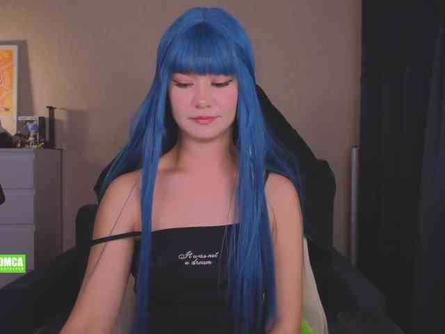 CreamMeow webcam