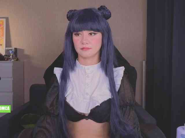 CreamMeow webcam