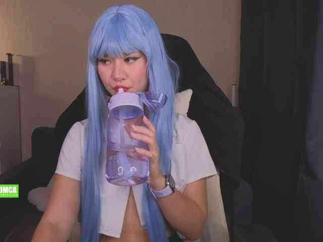 CreamMeow webcam
