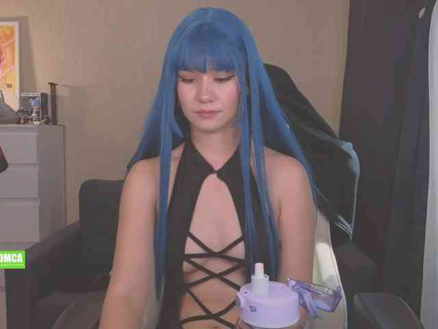 CreamMeow webcam