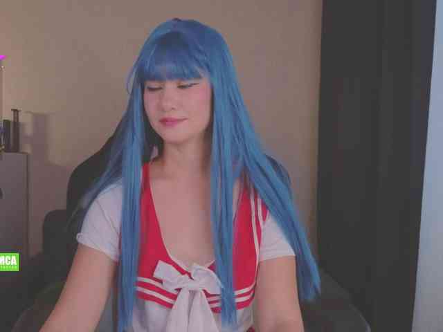 CreamMeow webcam