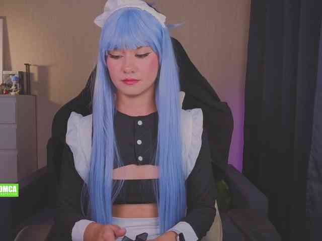CreamMeow webcam