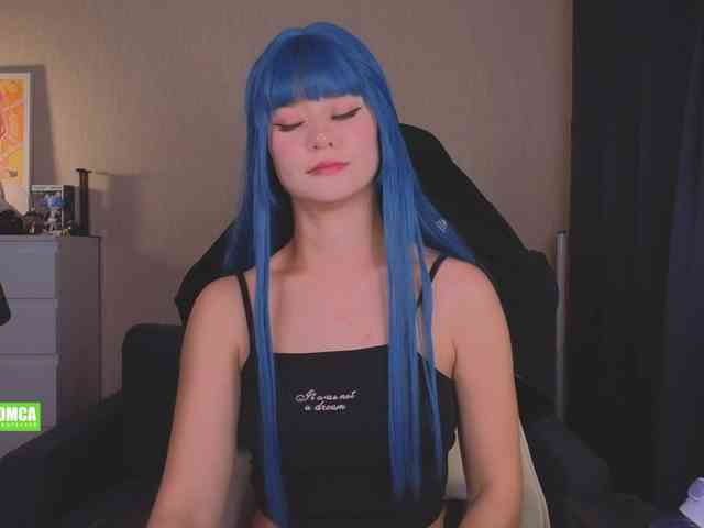 CreamMeow webcam