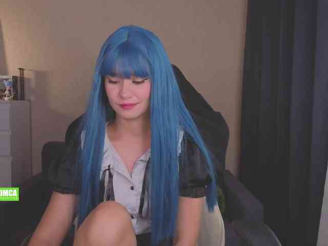 CreamMeow webcam