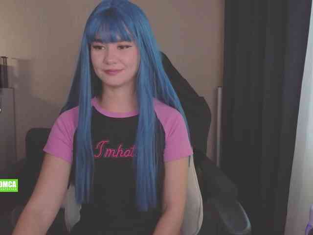 CreamMeow webcam