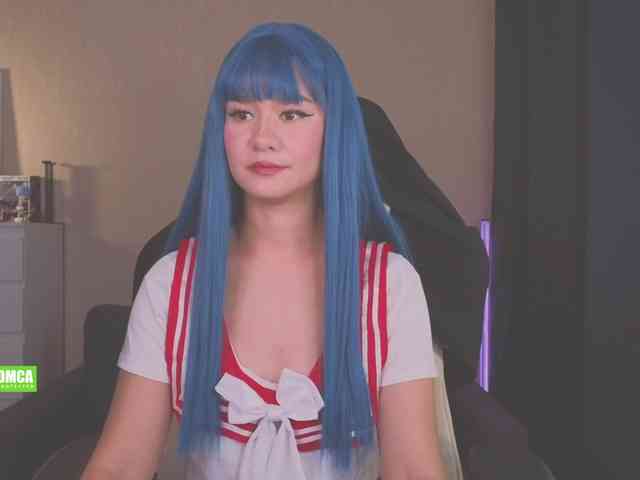 CreamMeow webcam
