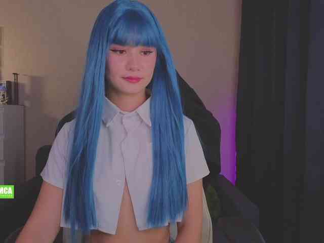 CreamMeow webcam