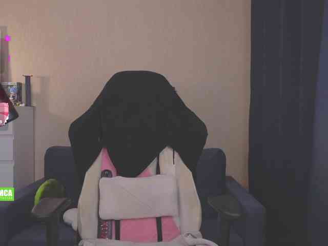 CreamMeow webcam