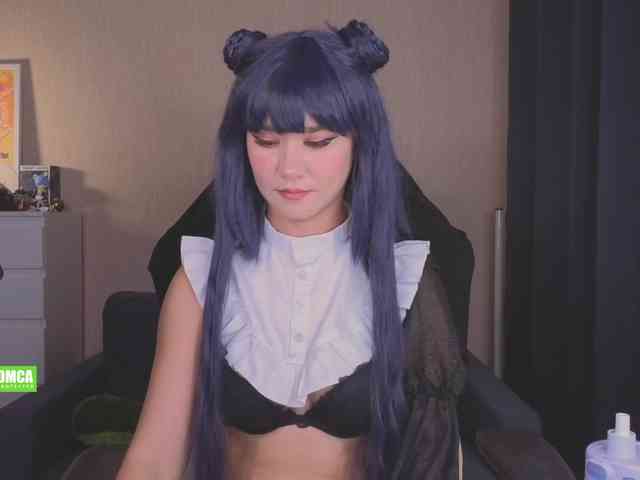 CreamMeow webcam