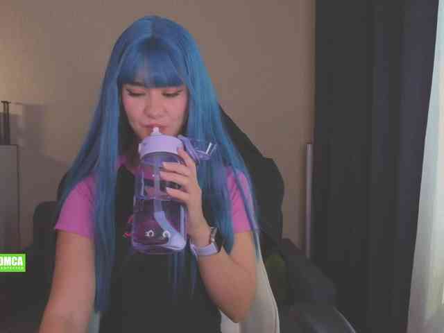 CreamMeow webcam