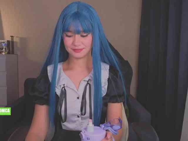 CreamMeow webcam