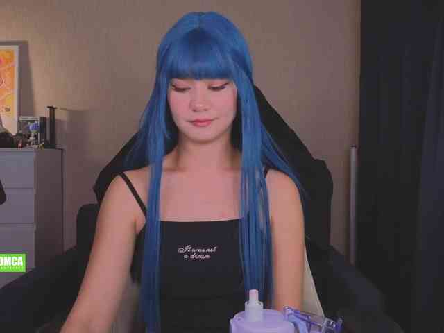 CreamMeow webcam