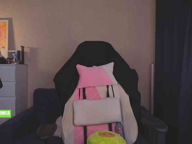 CreamMeow webcam