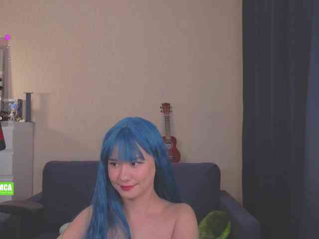 CreamMeow webcam