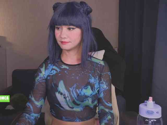 CreamMeow webcam