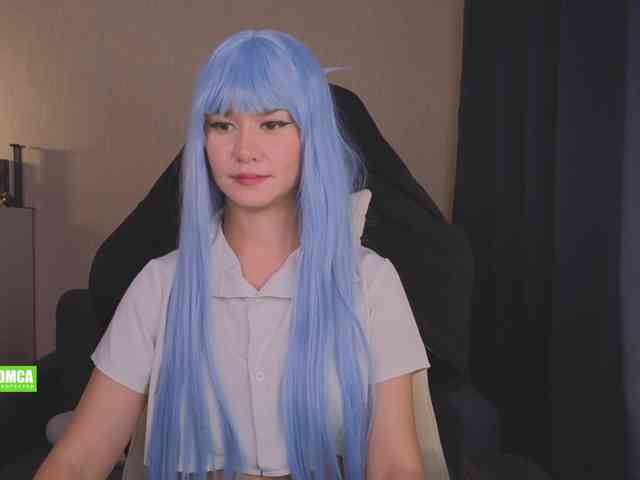 CreamMeow webcam