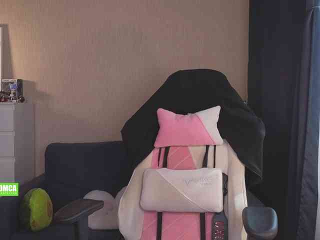 CreamMeow webcam