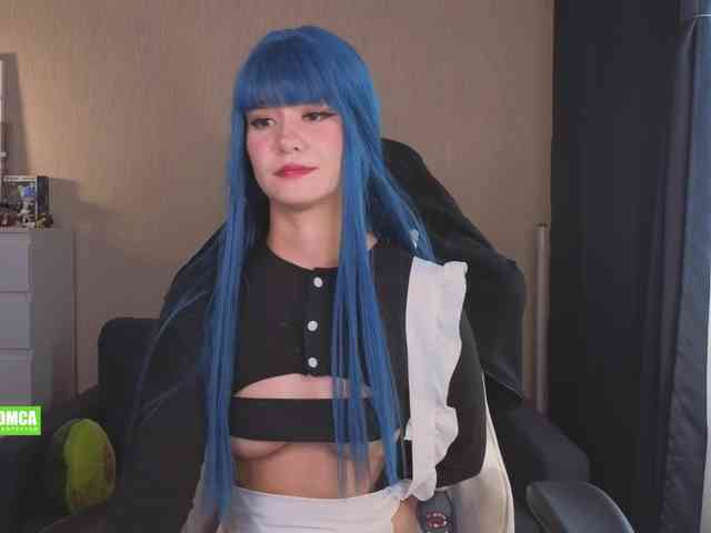 CreamMeow webcam