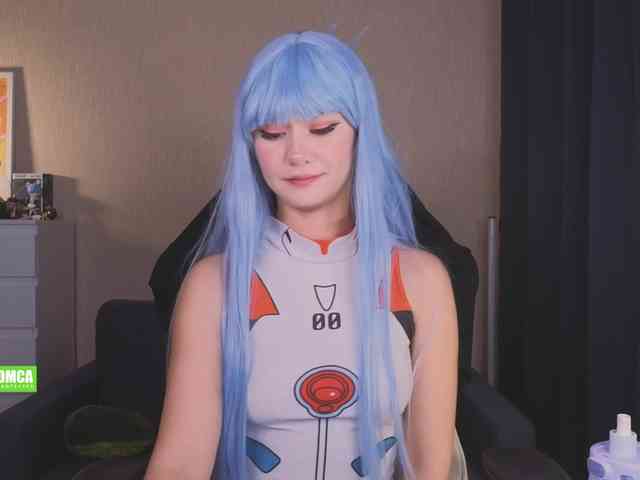 CreamMeow webcam