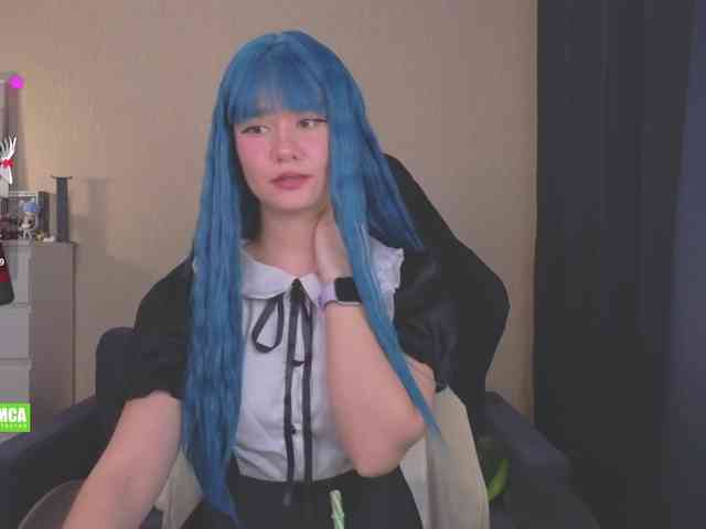 CreamMeow webcam
