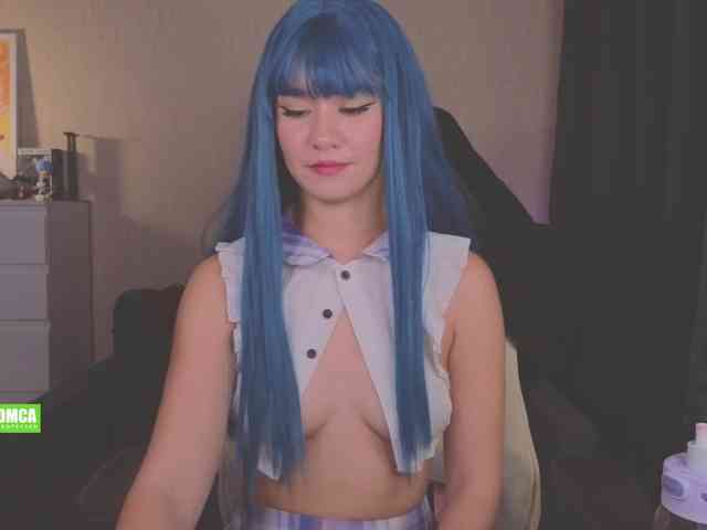 CreamMeow webcam