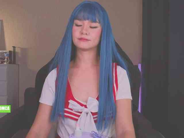 CreamMeow webcam