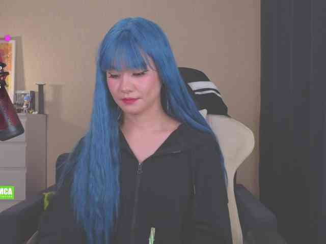 CreamMeow webcam