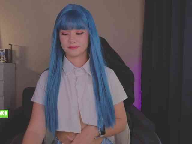 CreamMeow webcam