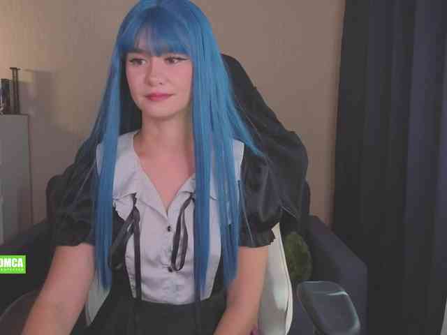CreamMeow webcam