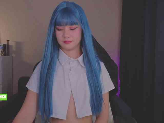CreamMeow webcam
