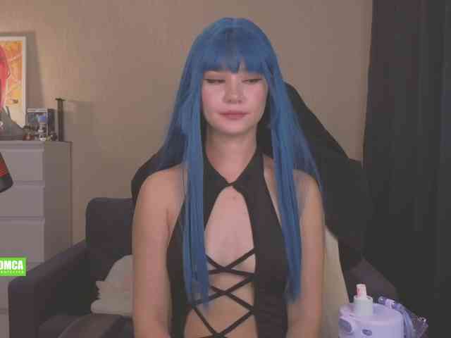 CreamMeow webcam
