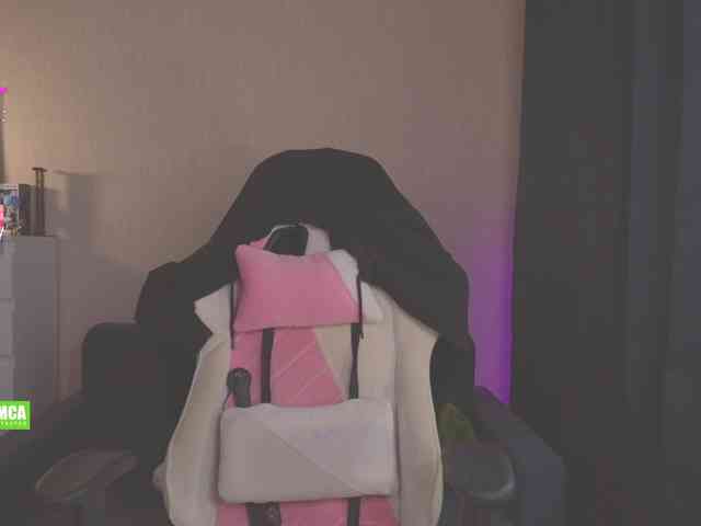 CreamMeow webcam