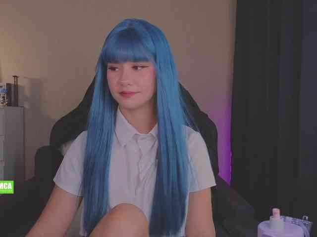 CreamMeow webcam