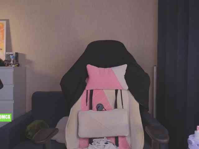 CreamMeow webcam