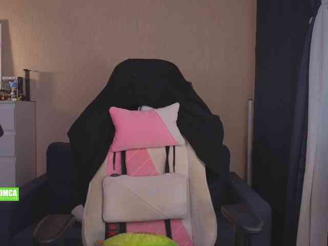CreamMeow webcam