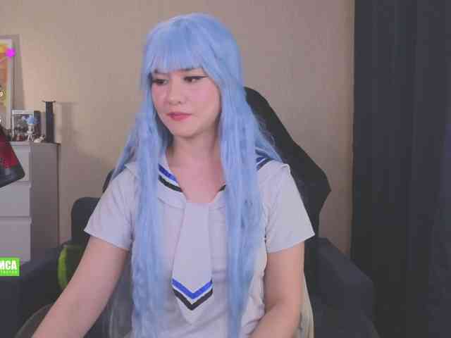 CreamMeow webcam