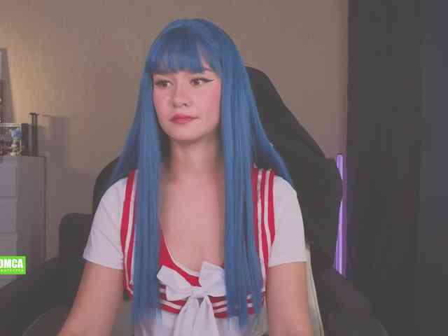 CreamMeow webcam