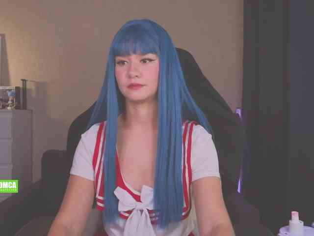 CreamMeow webcam