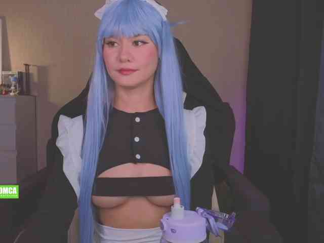 CreamMeow webcam