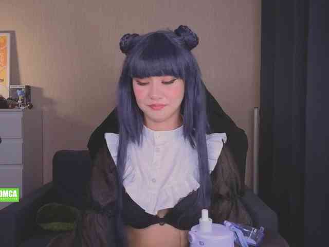 CreamMeow webcam