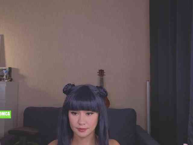 CreamMeow webcam