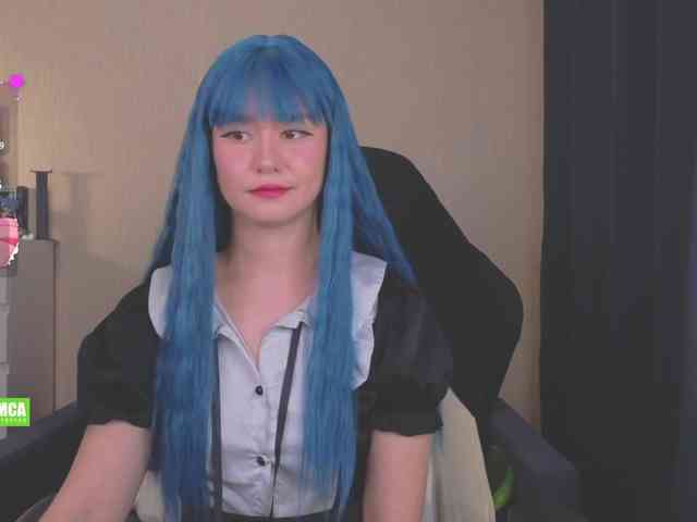 CreamMeow webcam